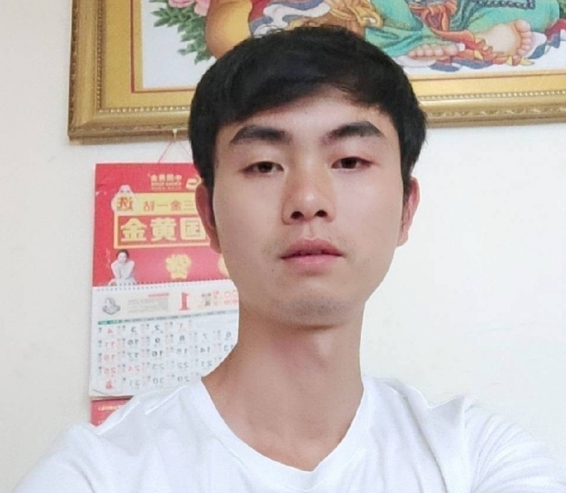刘利的第一张照片--长丰王婆说媒